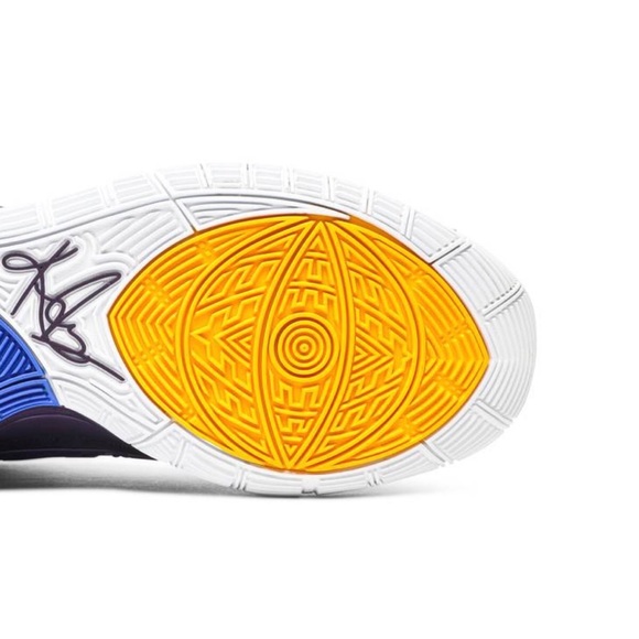 Nike Men’s Kyrie 6 Grand Purple Enlightenment Shoe - Picture 6 of 8